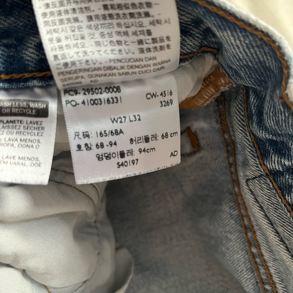 Levi’s 501s - Picture 9 of 11